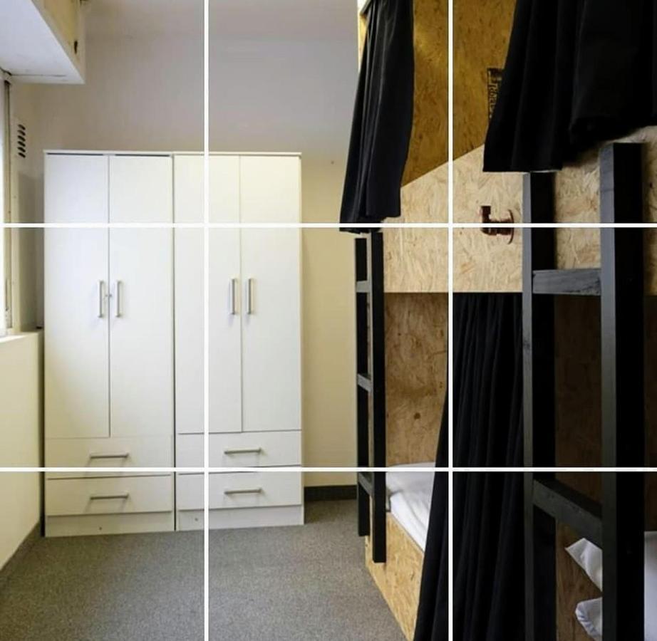 La Bamba Student Hostel ブエノスアイレス エクステリア 写真
