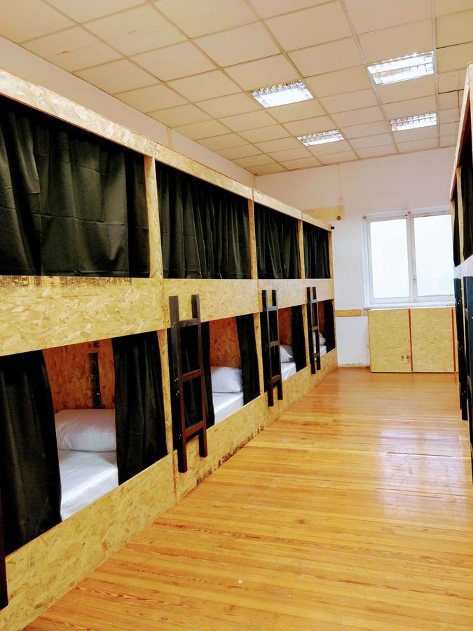 La Bamba Student Hostel ブエノスアイレス エクステリア 写真