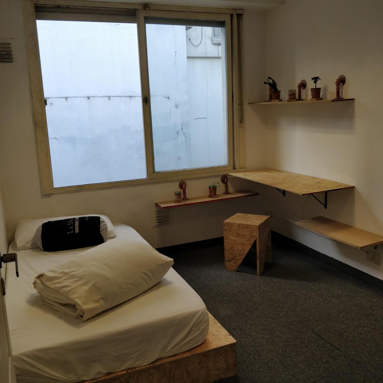 La Bamba Student Hostel ブエノスアイレス エクステリア 写真