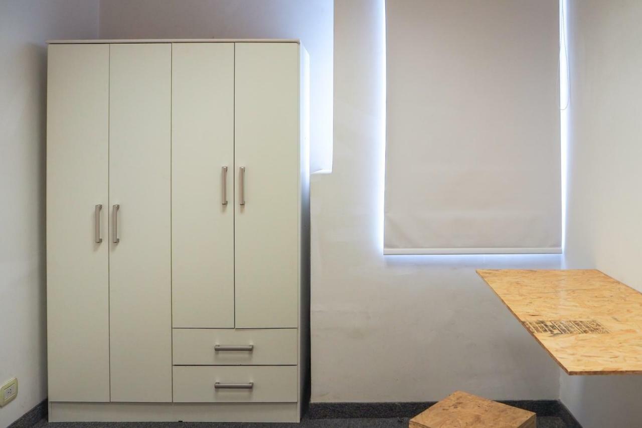 La Bamba Student Hostel ブエノスアイレス エクステリア 写真