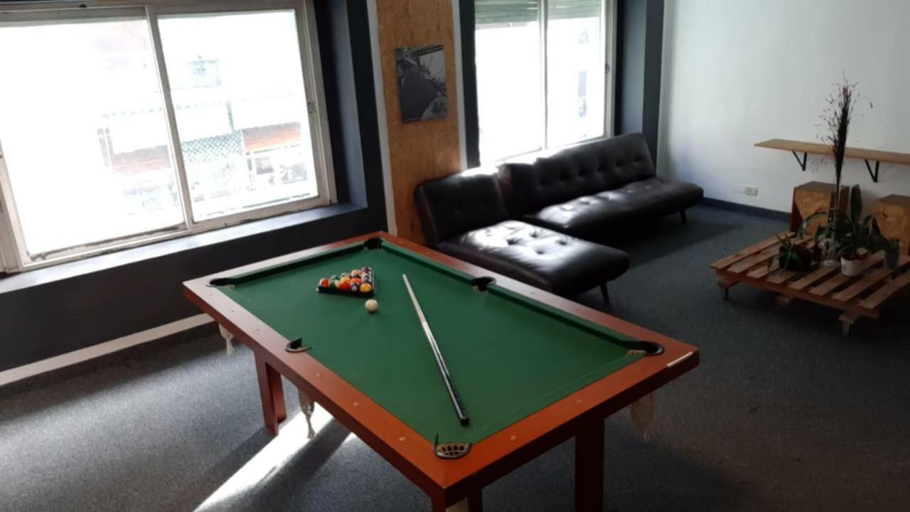 La Bamba Student Hostel ブエノスアイレス エクステリア 写真
