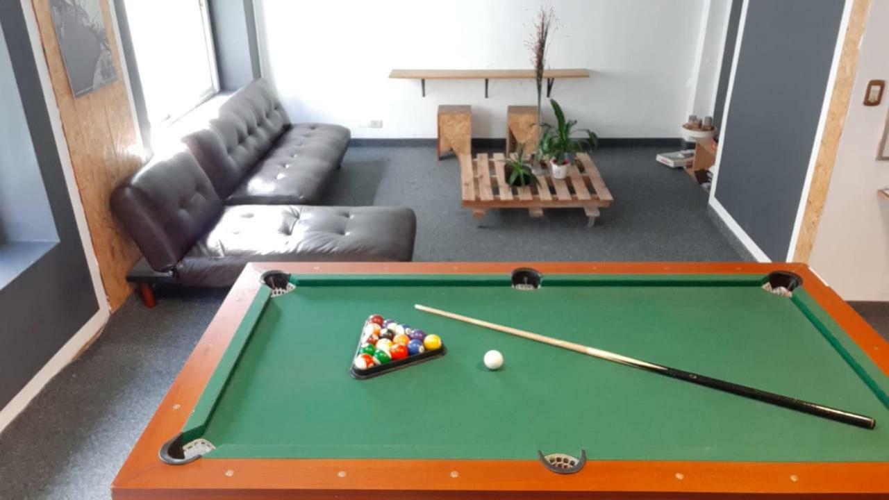 La Bamba Student Hostel ブエノスアイレス エクステリア 写真