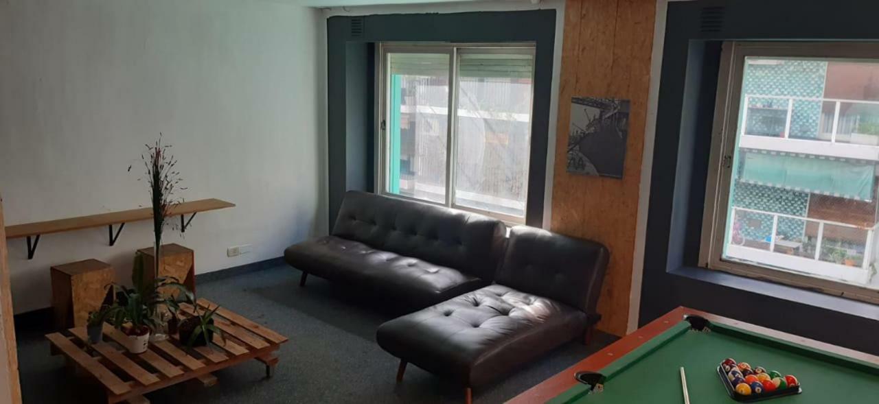 La Bamba Student Hostel ブエノスアイレス エクステリア 写真