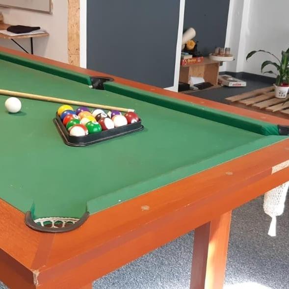 La Bamba Student Hostel ブエノスアイレス エクステリア 写真