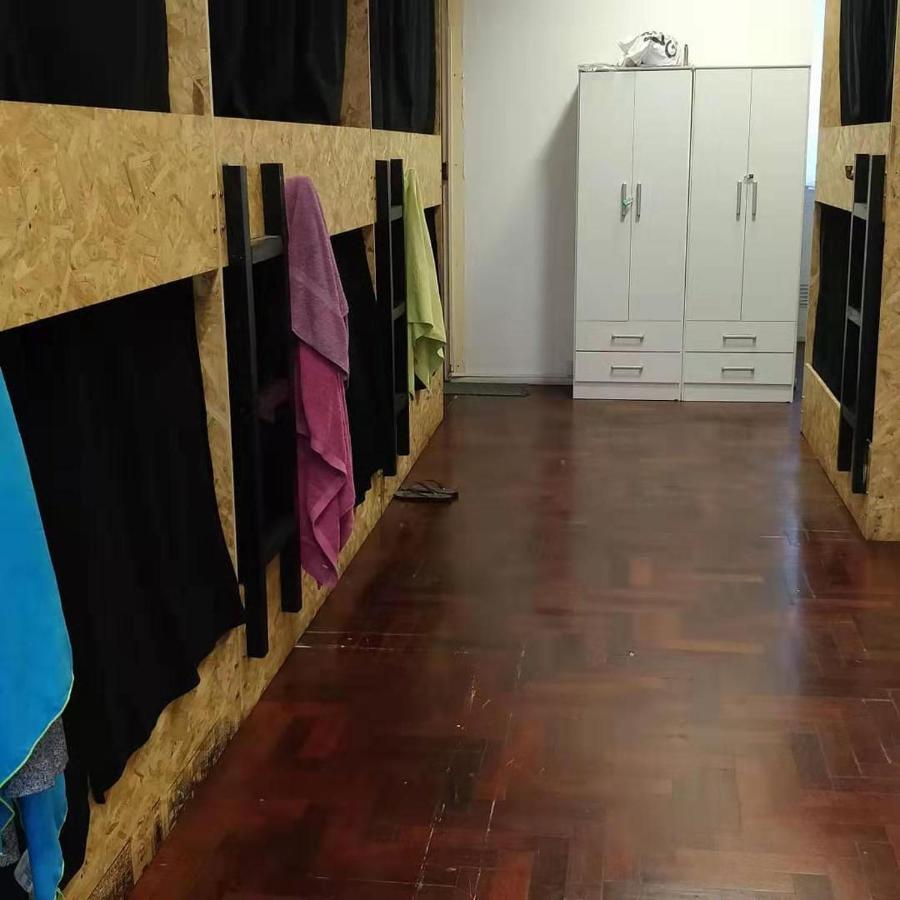 La Bamba Student Hostel ブエノスアイレス エクステリア 写真